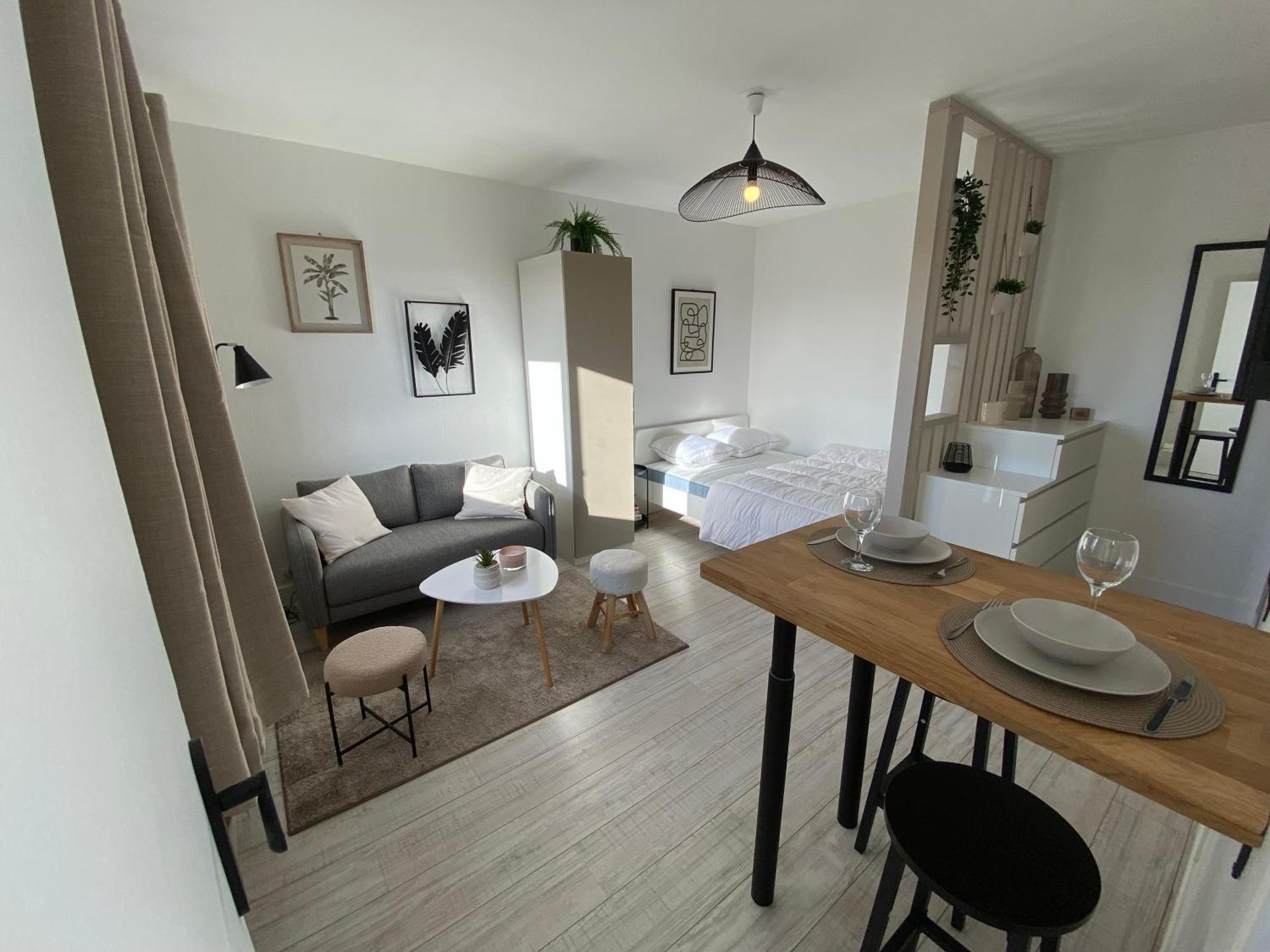 Apartment Cosy A 200m De La *